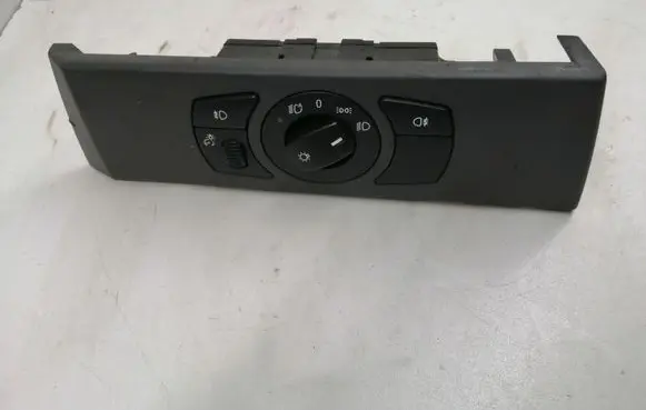 BMW 5 E60 E61 Light switch 6953736 6925260 33290404
