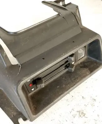 Wartburg Wartburg 353 Central console control unit 123215