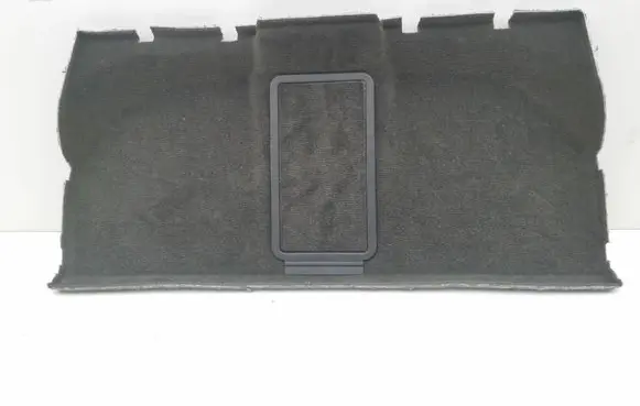 Bentley Flying Spur Rear floor carpet liner 