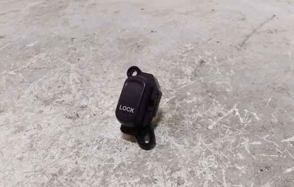 Mazda 5 Central locking switch button 