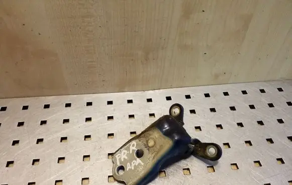 Chevrolet Captiva Front door lower hinge 