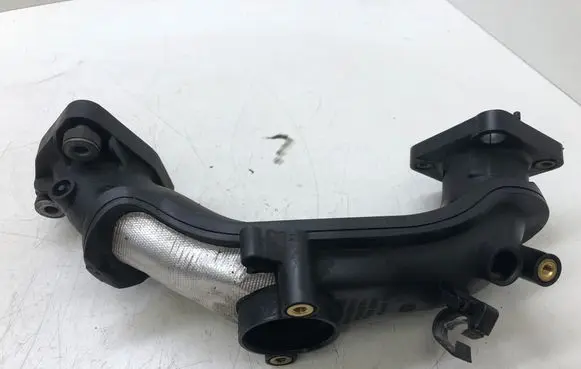Peugeot 308 Intercooler hose/pipe 9674951680