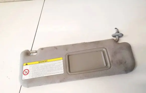 Toyota Prius (XW20) Sun visor