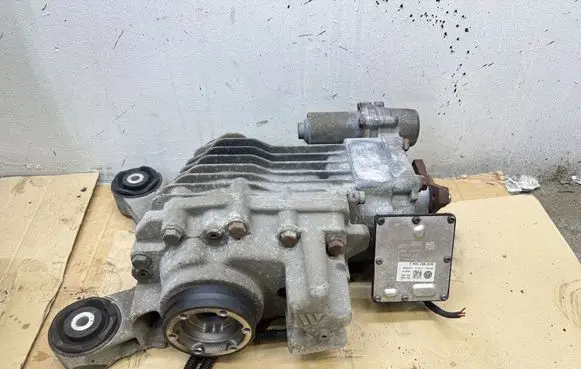 Audi Q2 - Rear differential 0BR525010Q 0CQ907554J ZSB0BR