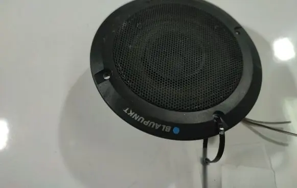 Volkswagen Transporter - Caravelle T5 Front door speaker 