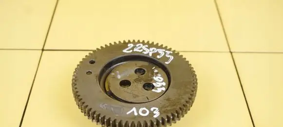 Opel Insignia B Timing chain sprocket B16DTE LWQ