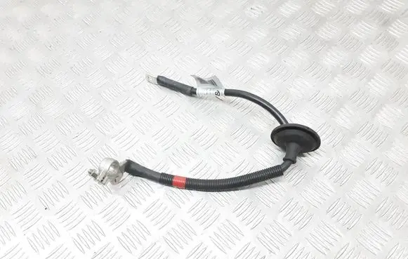 Porsche 911 991 Negative earth cable (battery) 99161101301