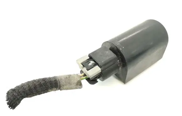 Coolant fan relay