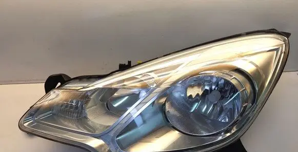 Citroen C3 Headlight/headlamp 9673814980