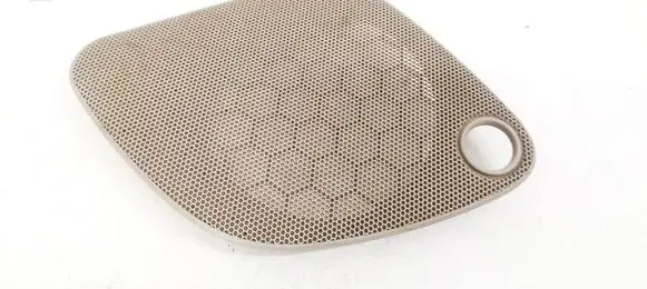 Side speaker trim/cover