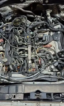 Audi Q5 SQ5 Engine swap CNH256338