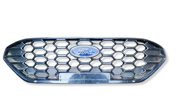 Ford Fiesta Front bumper upper radiator grill N1BB8200D6 C8L6G 50171