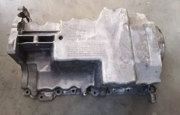 Land Rover Discovery Sport Oil sump G4D36706DB