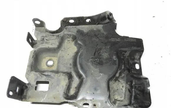 Battery box tray