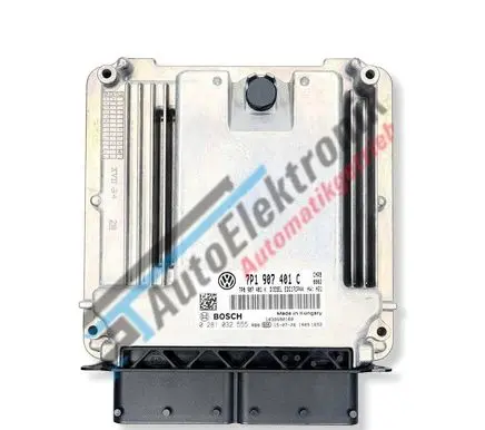 Volkswagen Touareg II Engine control unit/module 7P1907401C