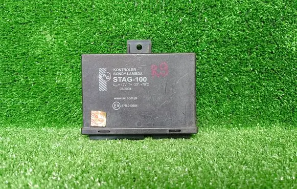 Renault Laguna I LP gas control unit module STAG100 67R013654 67R-013654