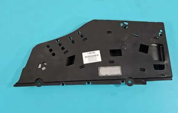 Center console
