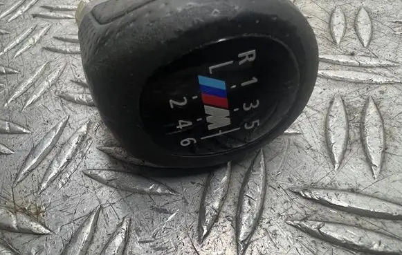 BMW 1 E81 E87 Gear selector 72846823