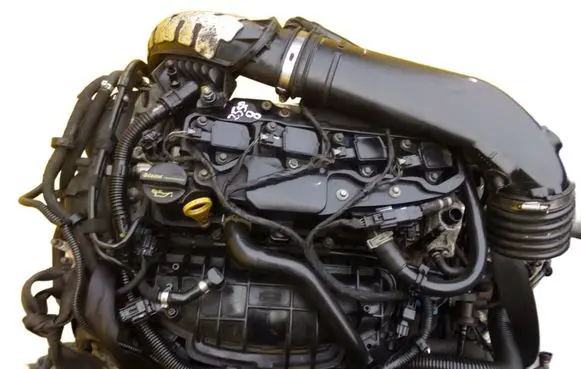Ford Focus Engine JQDA JQDB