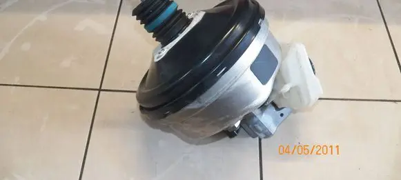 Audi A4 S4 B9 8W Brake booster 8W0612103K