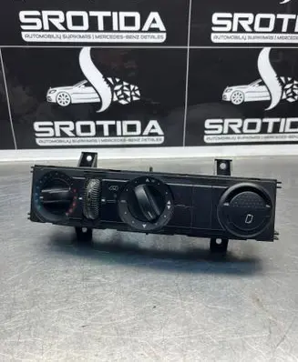 Mercedes-Benz Sprinter W906 Climate control unit A9068300185KZ