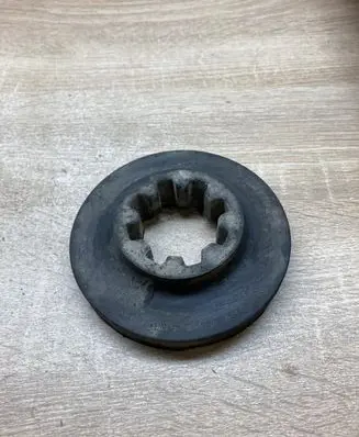 Mercedes-Benz B W245 Coil spring/strut mount A1693250484