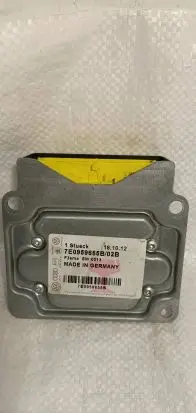 Volkswagen Caddy Airbag control unit/module 7E0959655B 0285010798