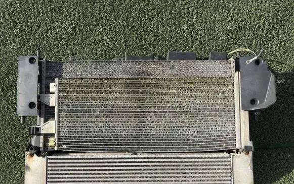 Fiat Ducato Coolant radiator 1342688080 D8169005