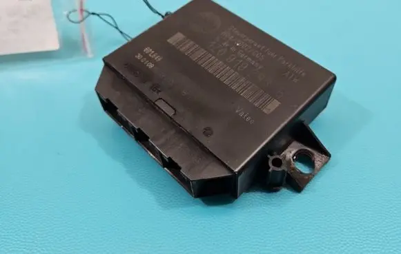 Central body control module