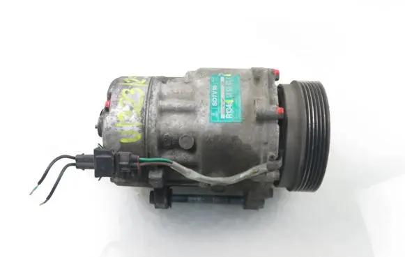 Air conditioning (A/C) compressor (pump)