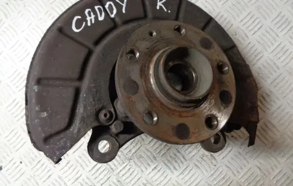 Volkswagen Caddy Front wheel hub