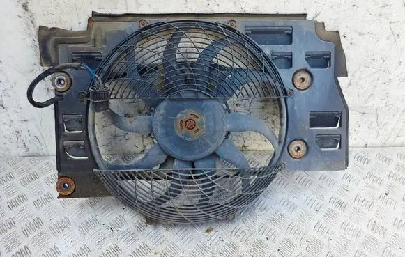 BMW 5 E39 Electric radiator cooling fan 6921396 64546921396 6921324