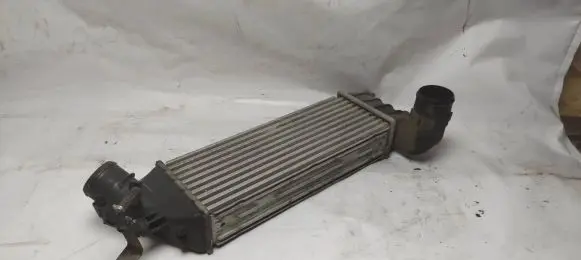 Citroen C8 Intercooler radiator