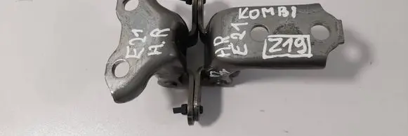 Toyota Corolla E210 E21 Rear door hinge set 000006X1