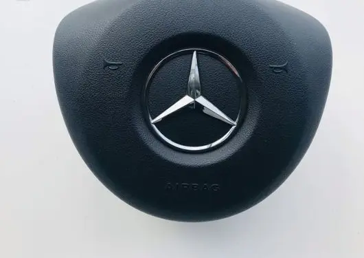 Mercedes-Benz C W205 Steering wheel airbag cover A0008602900 0008602900