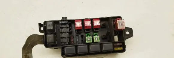 Subaru Outback Fuse module