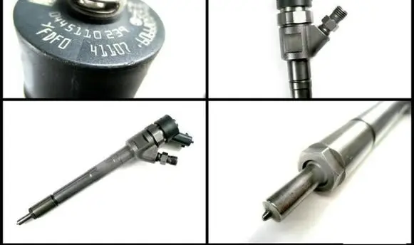 Ford Focus Fuel injector 0445110239 1980H2 96596666