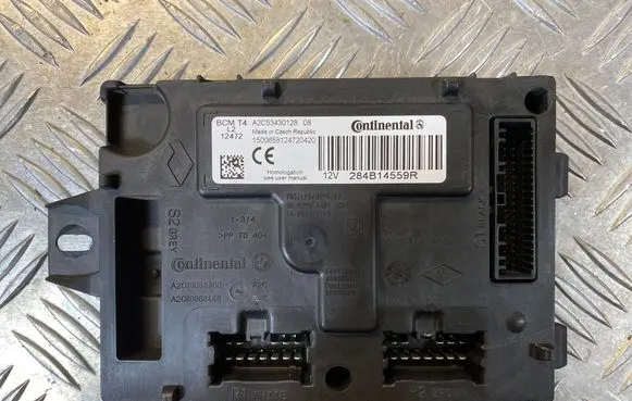 Dacia Lodgy Central body control module 284B14559R A2C53430128 1500658124720420