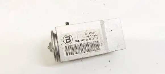 Audi A5 8T 8F Air conditioning (A/C) expansion valve h7995002 hfx-134a