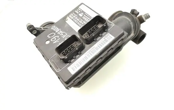 Mercedes-Benz A W168 Engine control unit/module ECU A0295450132 A1661403900 A1661410082