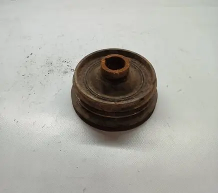 Mitsubishi Canter Crankshaft pulley