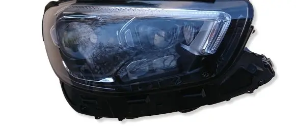 Mercedes-Benz E W213 Headlight/headlamp A2139060210 1EX2256 Q002ZGS0010