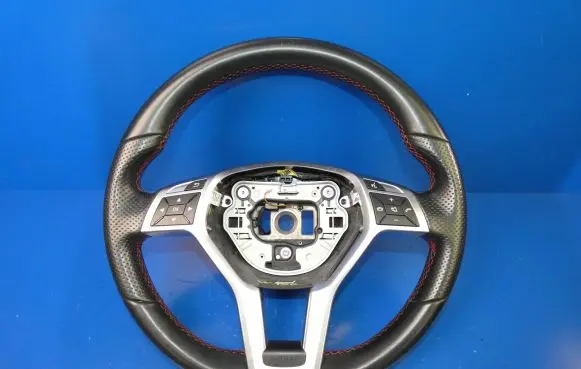 Mercedes-Benz GLA W156 Steering wheel