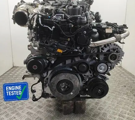 Mercedes-Benz E W213 Engine 654920