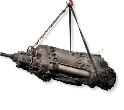 Audi A8 S8 D4 4H Automatic gearbox 