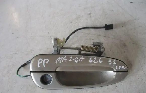 Mazda 626 Front door exterior handle