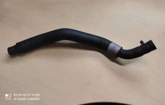 SsangYong Korando Engine coolant pipe/hose 6941034300