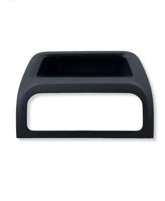 Volkswagen Tiguan Climate control/heater control trim 5M0819422