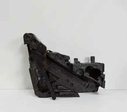 Audi Q7 4L Other trunk/boot trim element 4L0012112C