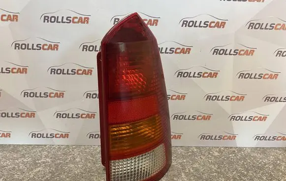 Ford Focus Rear/tail lights 0374D